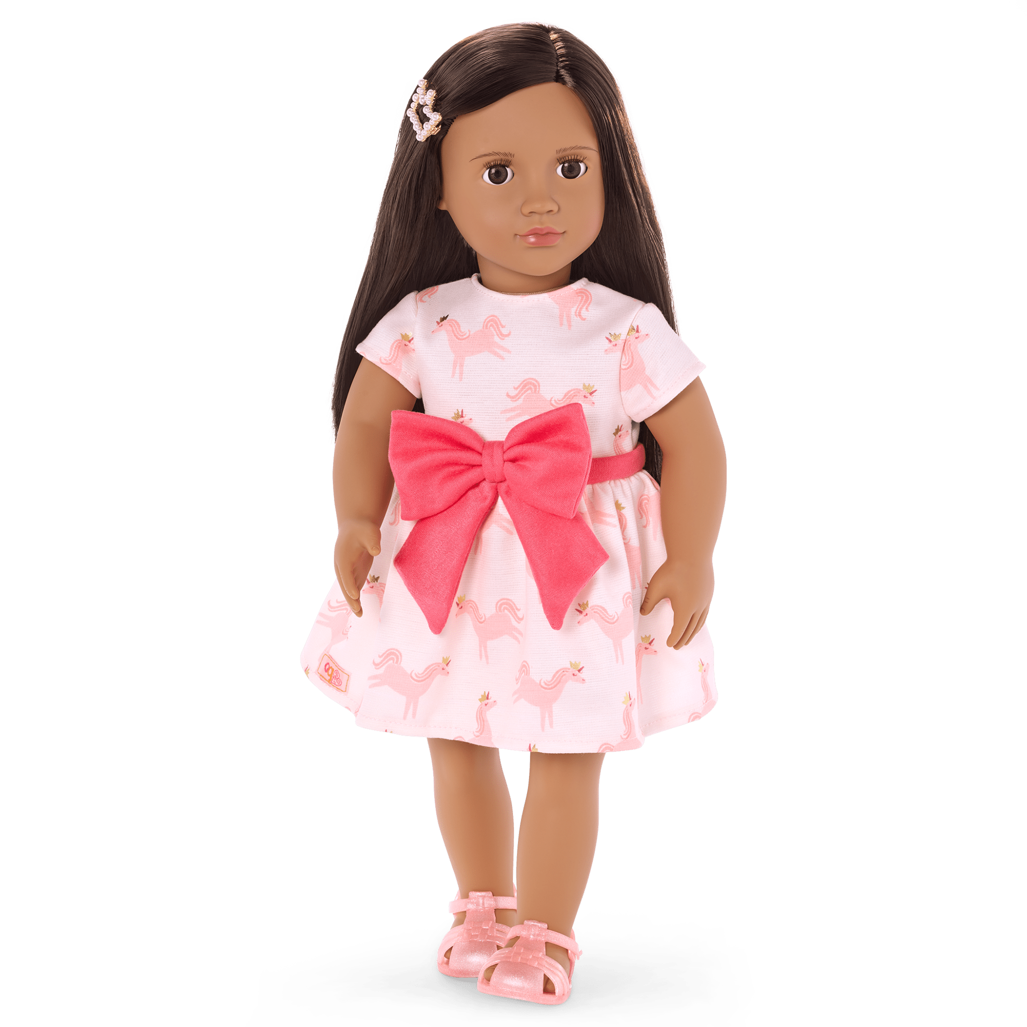 Our Generation 18-inch Doll Leandra