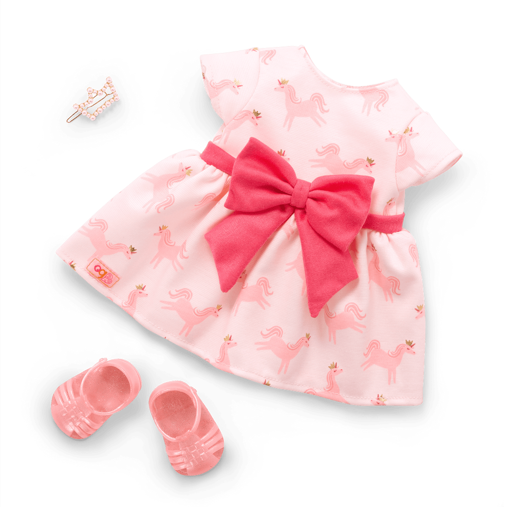 Our Generation 18-inch Doll Leandra