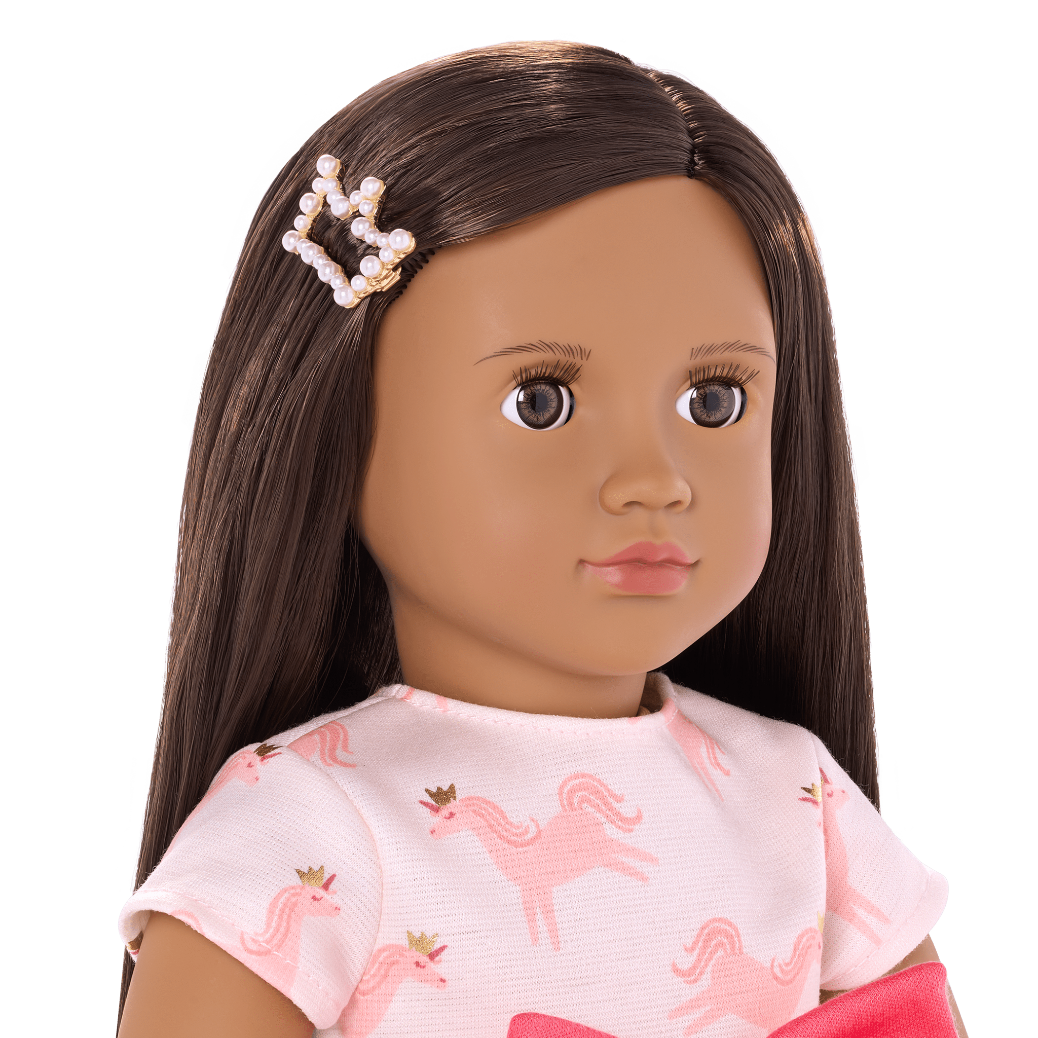 Our Generation 18-inch Doll Leandra