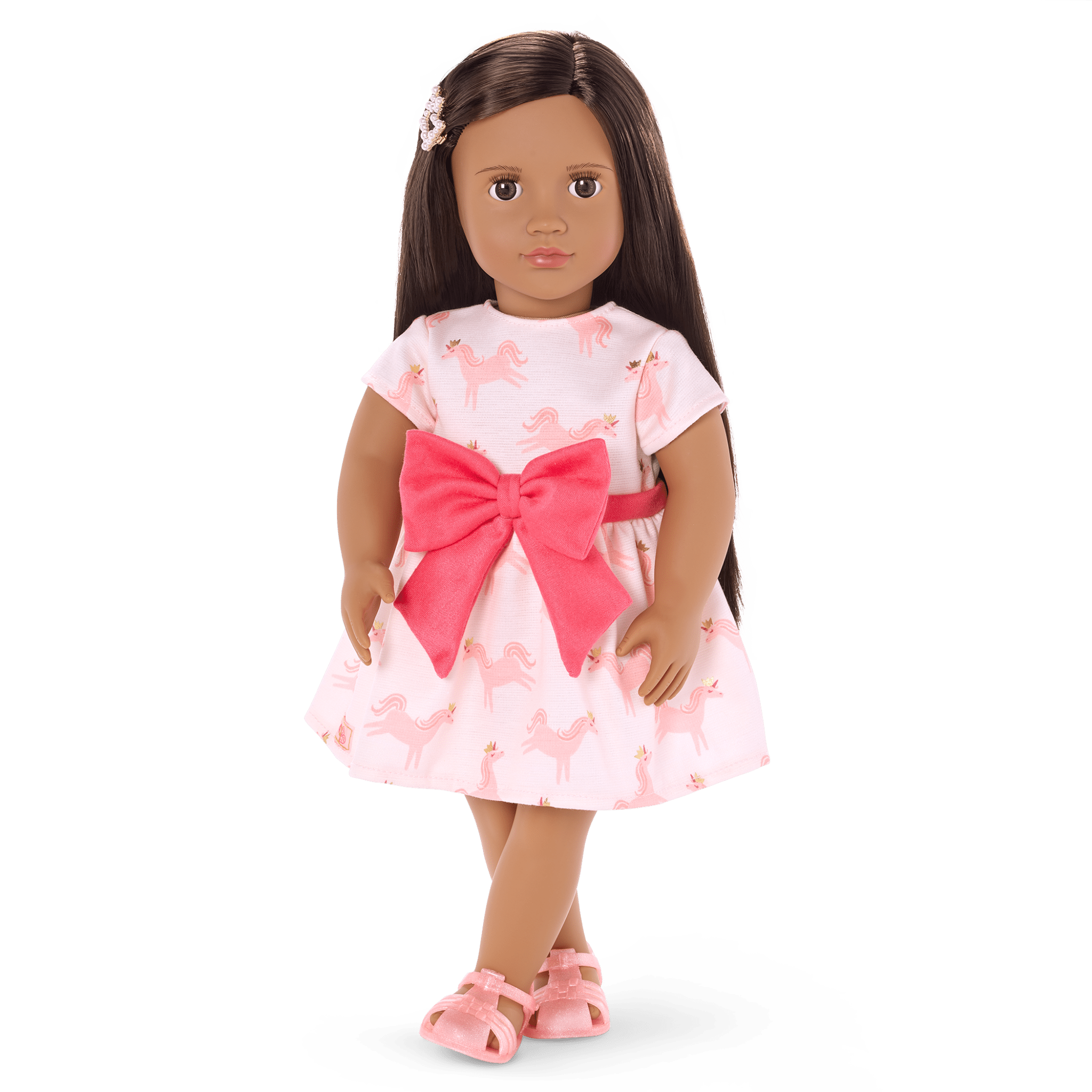 Our Generation 18-inch Doll Leandra