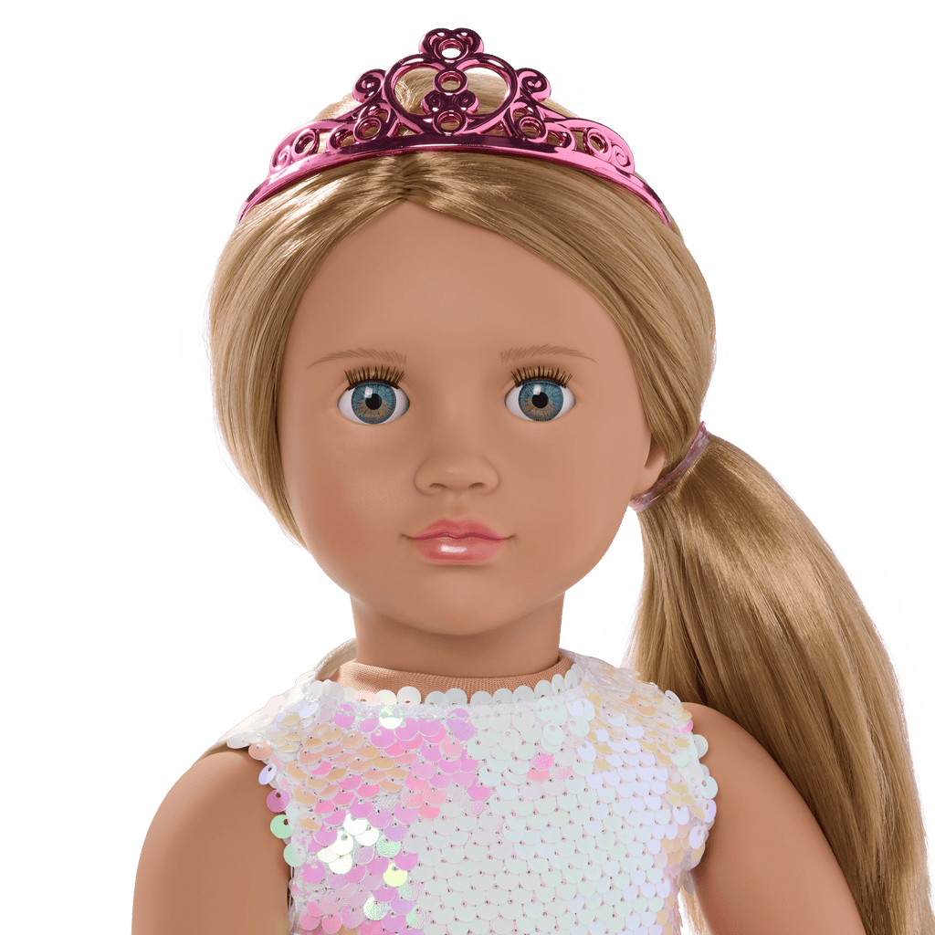Our Generation 18-inch Doll Adelaide