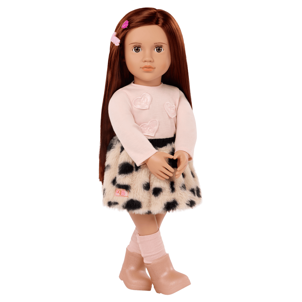Our Generation 18-inch Doll Danielle