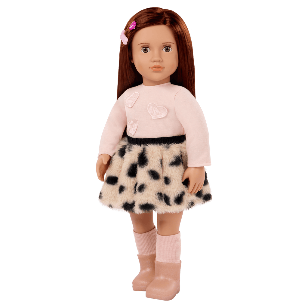 Our Generation 18-inch Doll Danielle