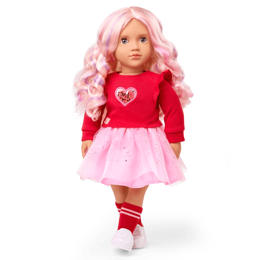 Our Generation 18-inch Doll Coralie