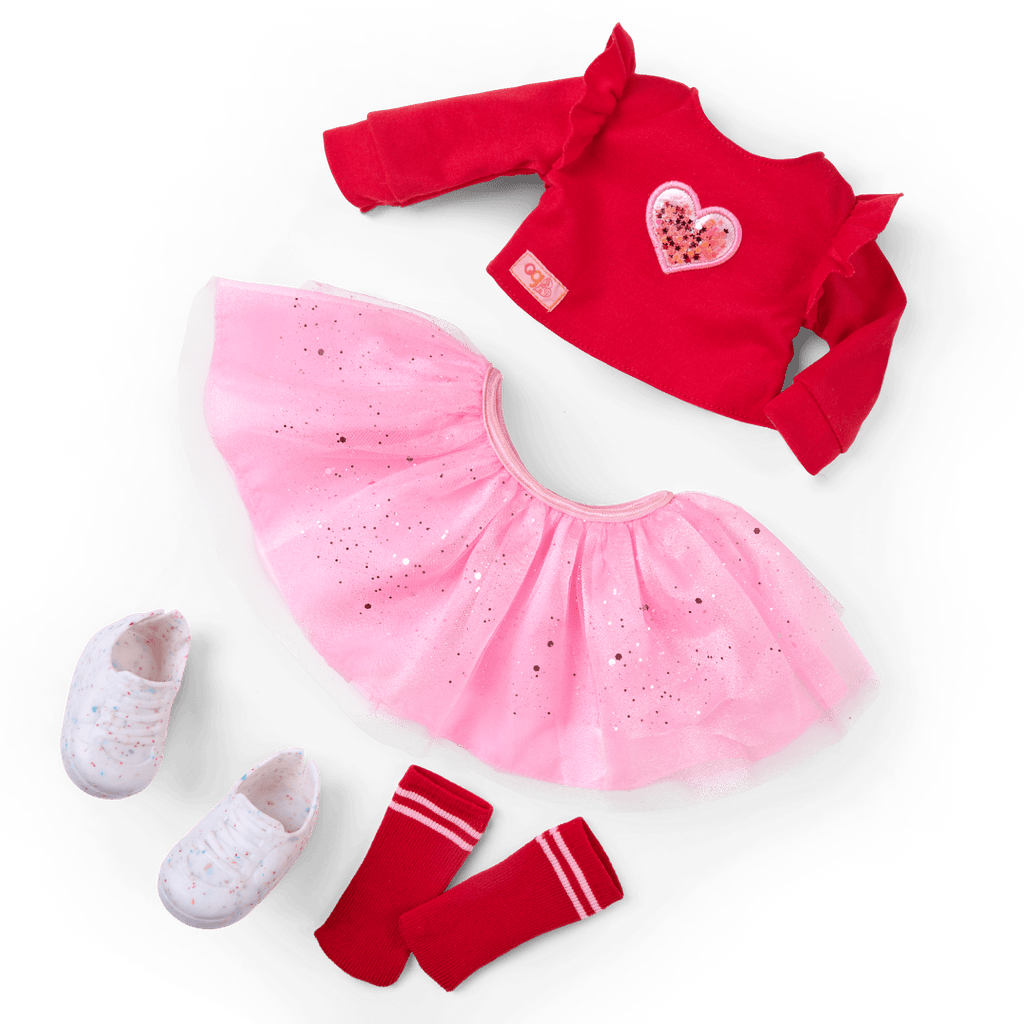 Our Generation 18-inch Doll Coralie