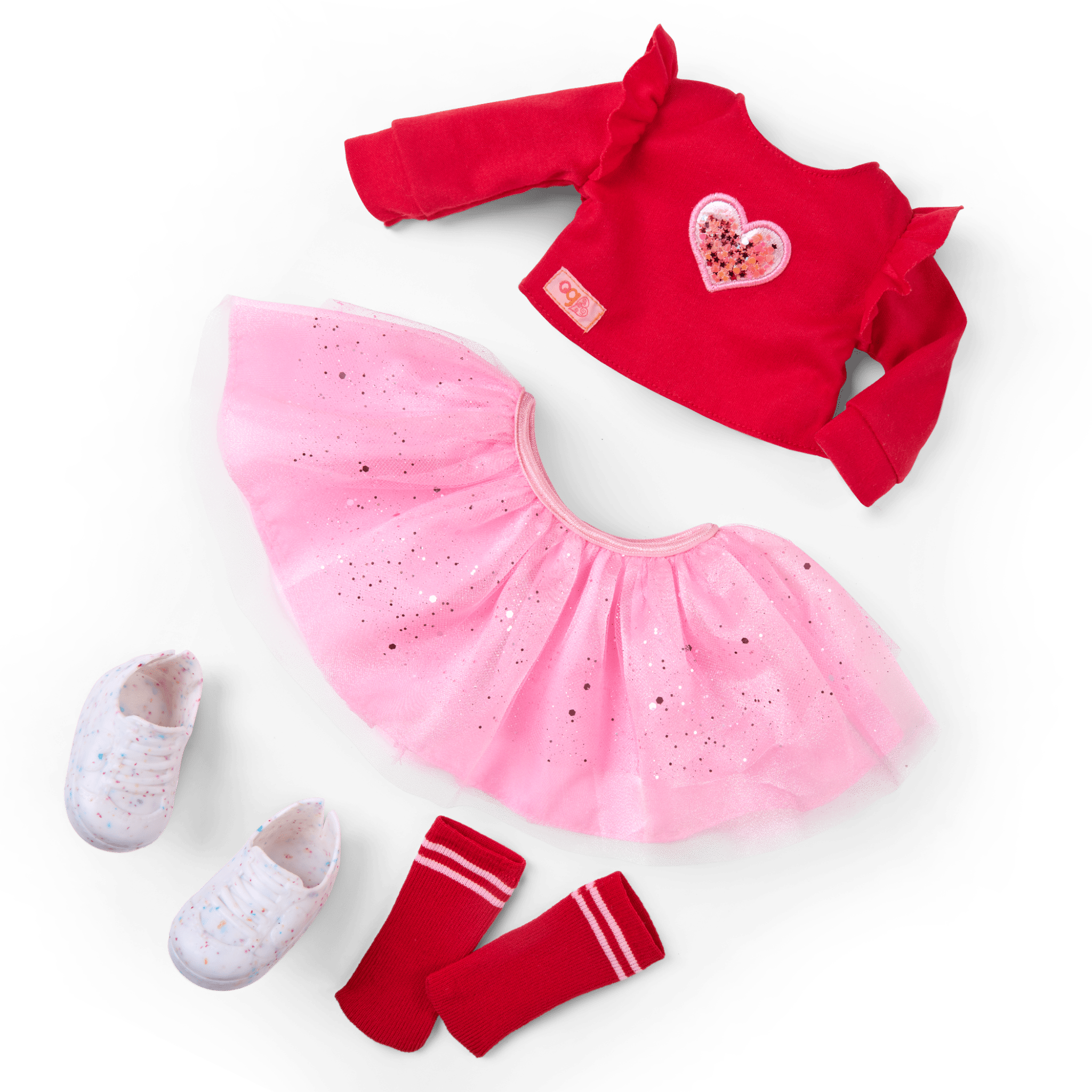 Our Generation 18-inch Doll Coralie