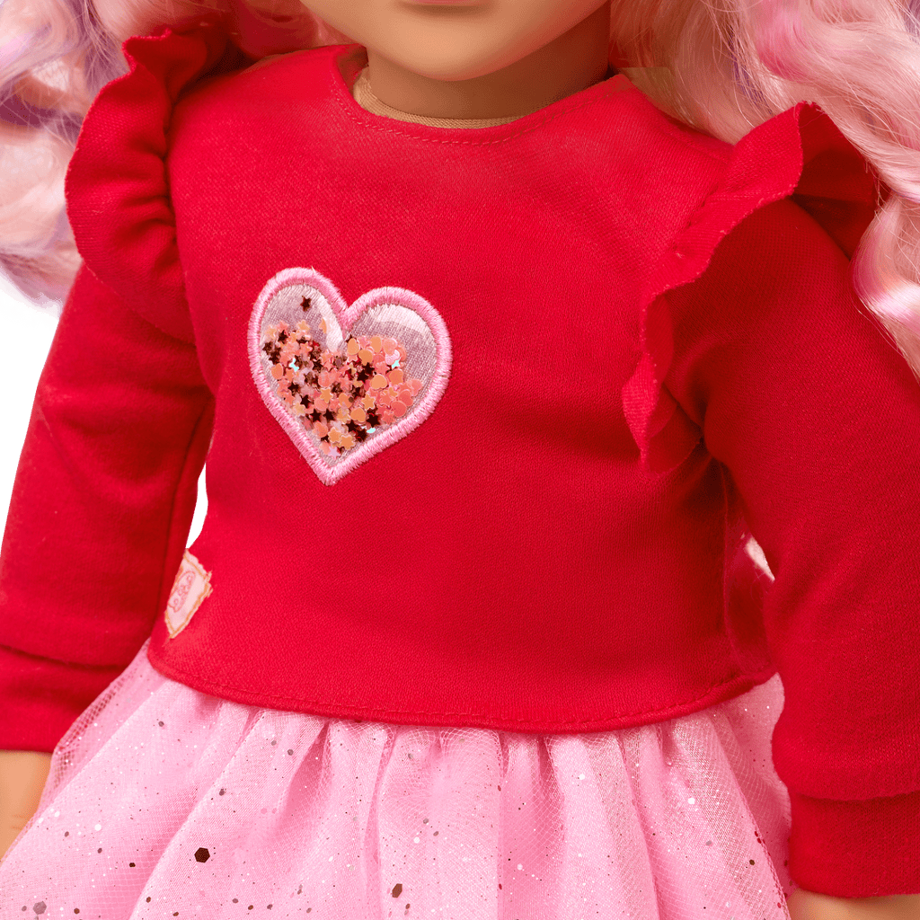 Our Generation 18-inch Doll Coralie