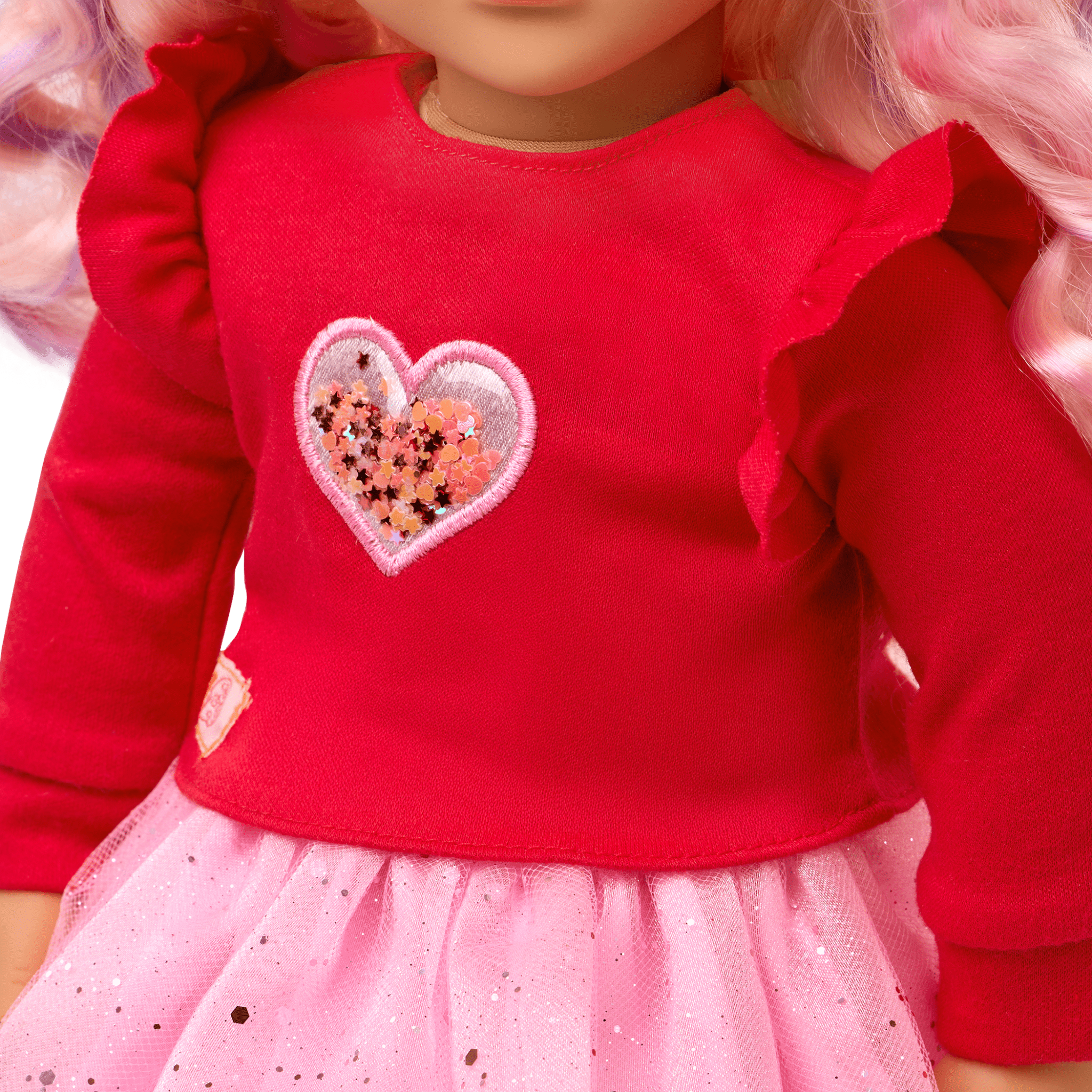 Our Generation 18-inch Doll Coralie