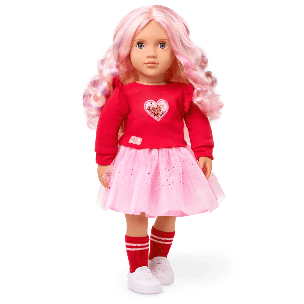 Our Generation 18-inch Doll Coralie