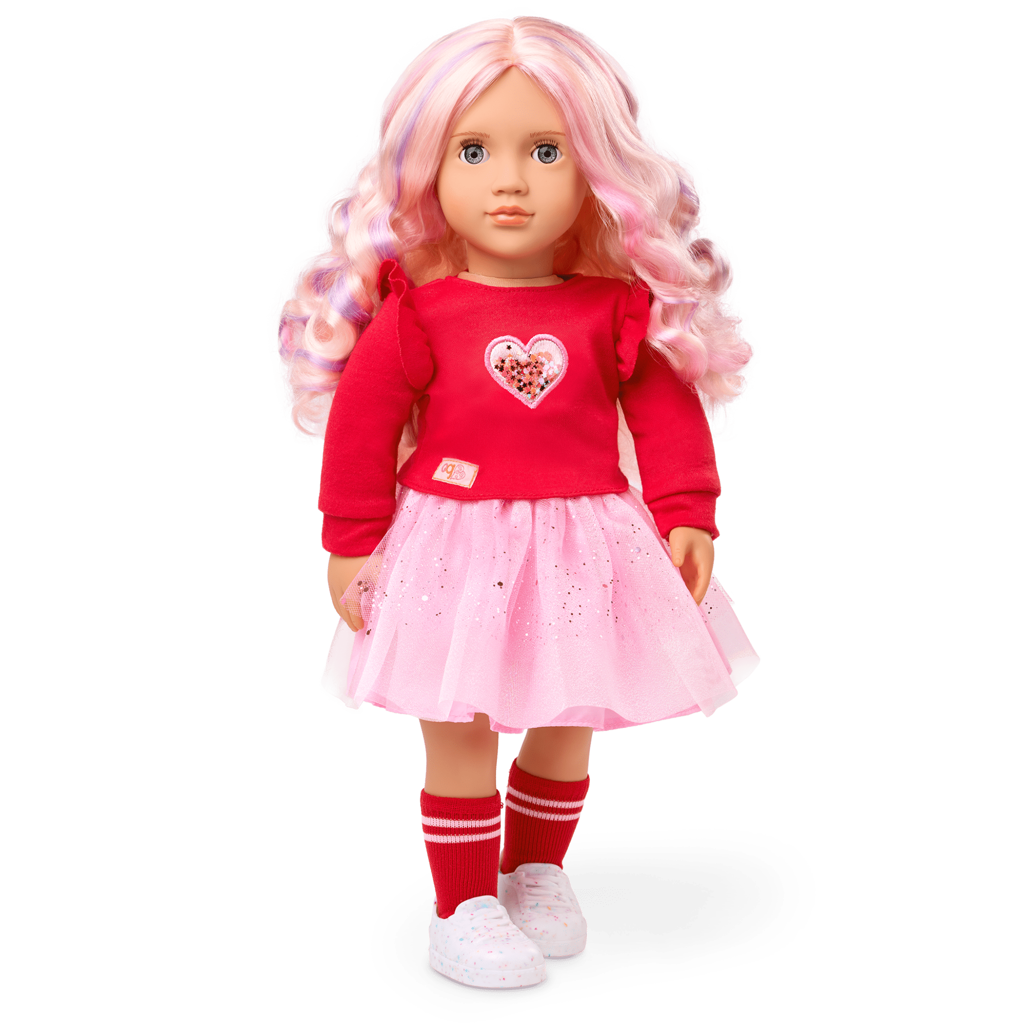 Our Generation 18-inch Doll Coralie