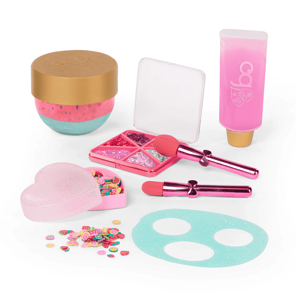 Our Generation 18-inch Doll Bella Shine & Slime