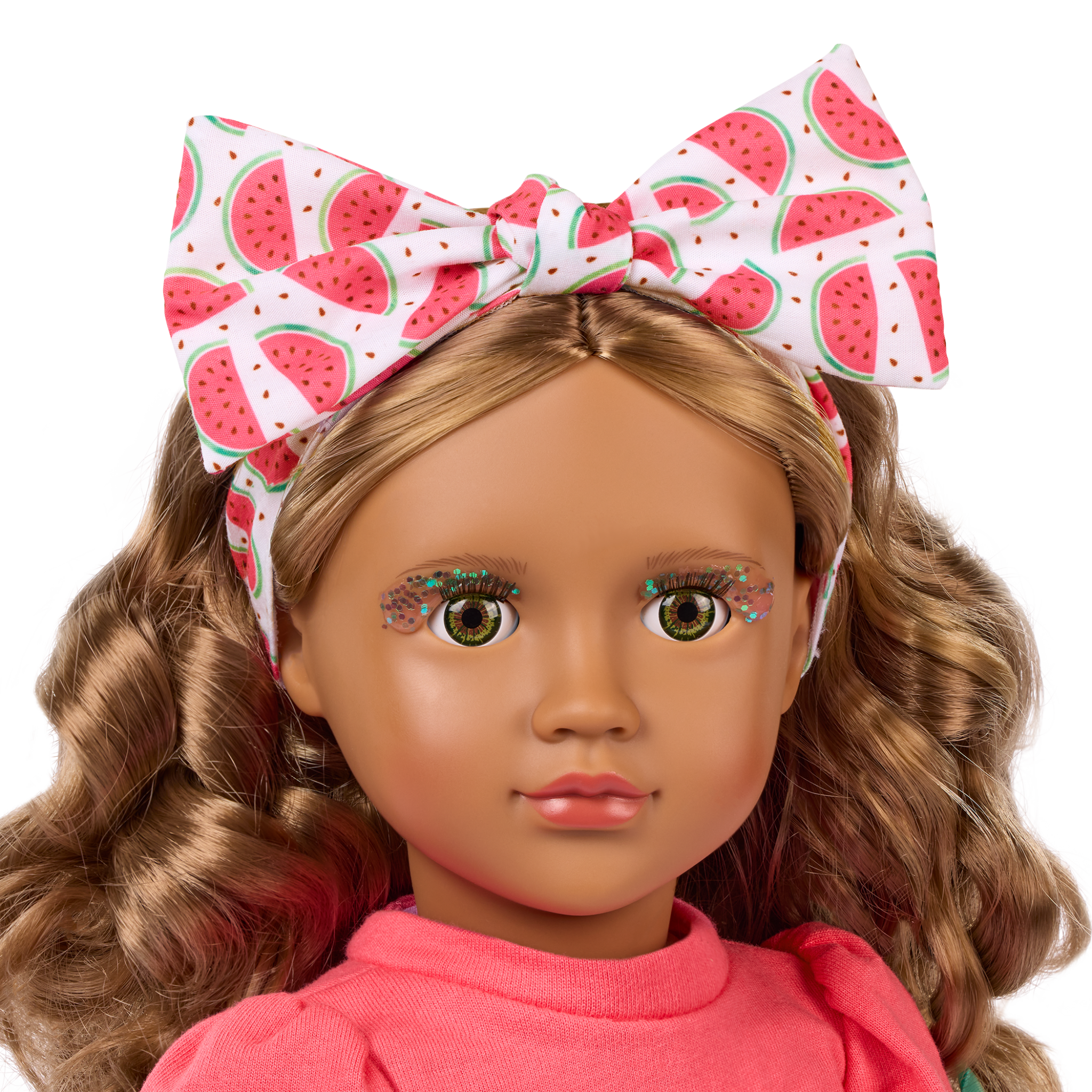 Our Generation 18-inch Doll Bella Shine & Slime