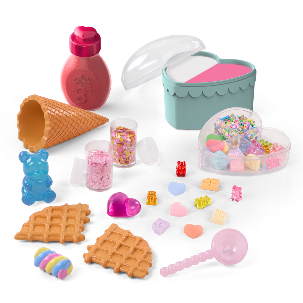 Our Generation 18-inch Doll Sherry Swirls & Slime