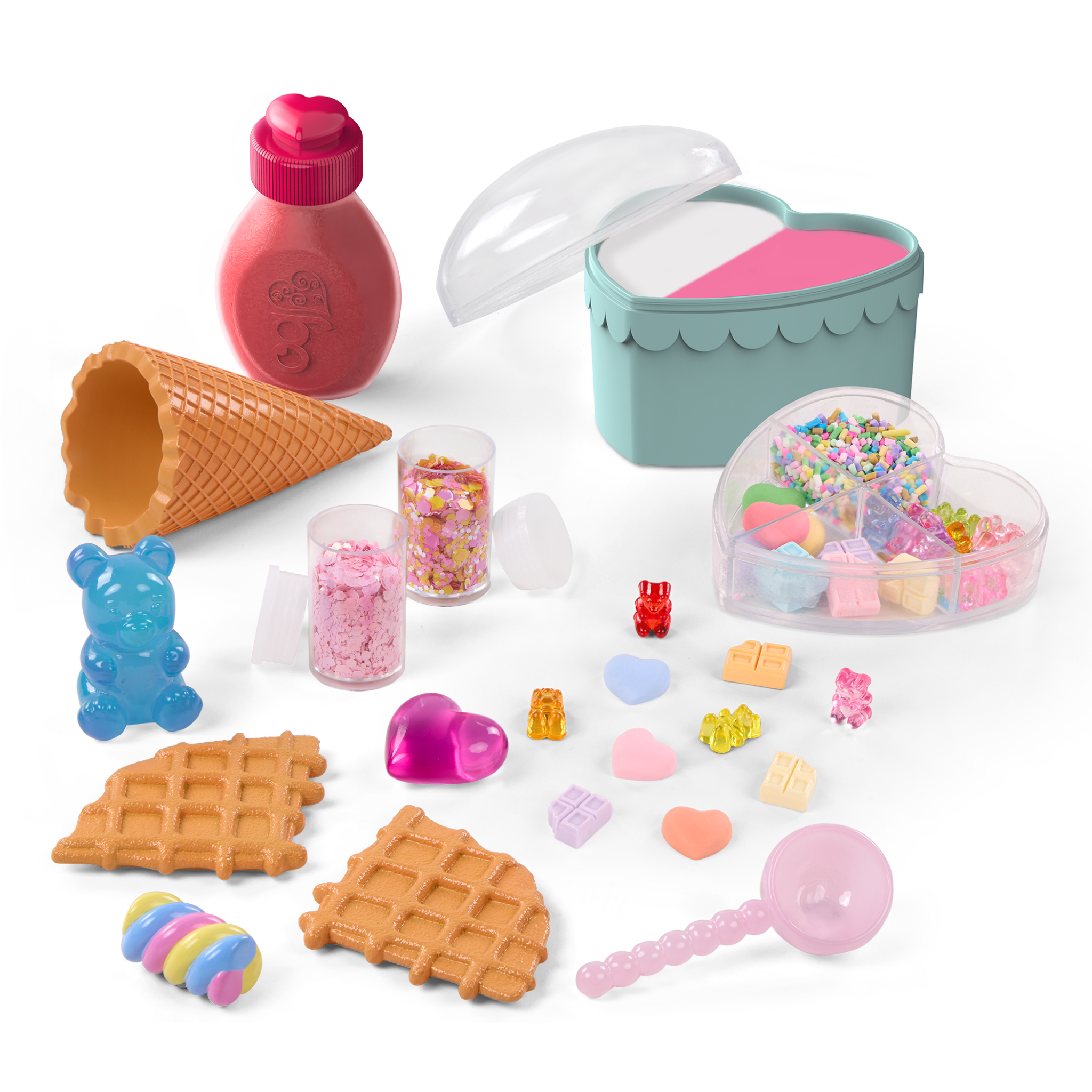 Our Generation 18-inch Doll Sherry Swirls & Slime