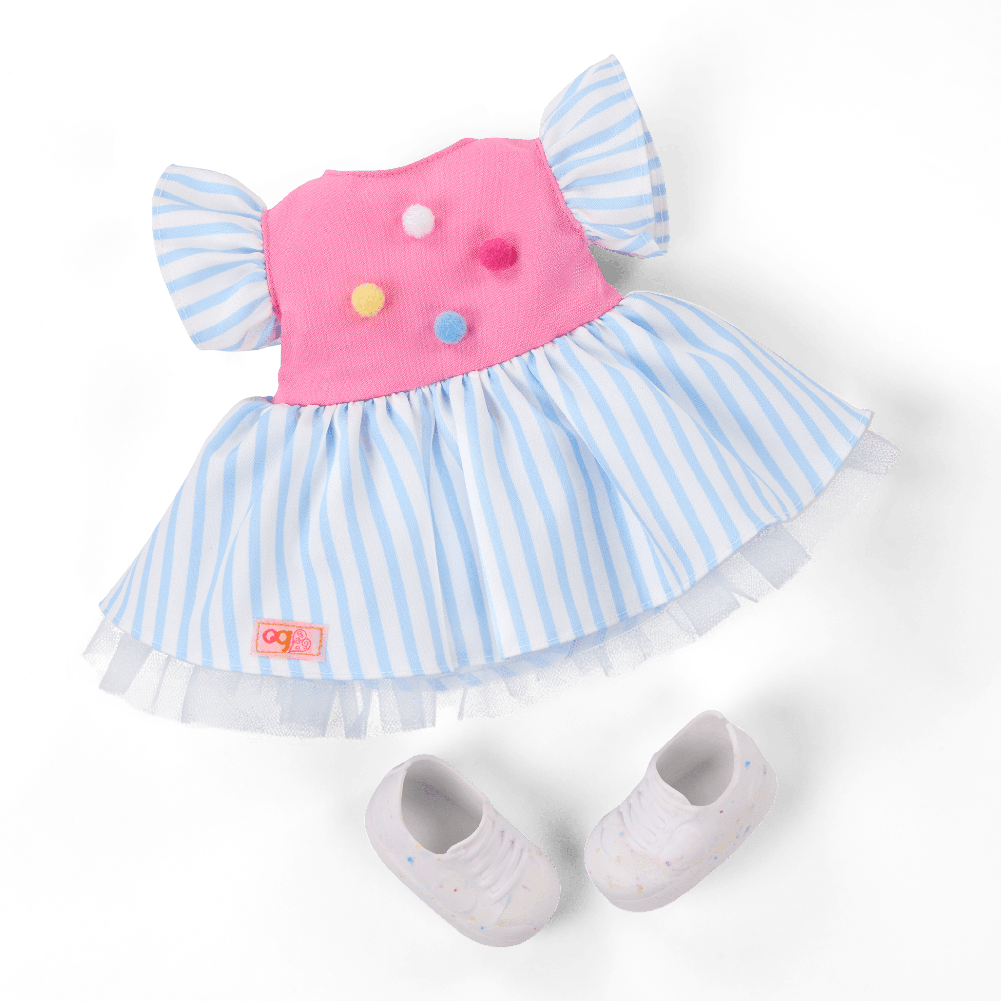 Our Generation 18-inch Doll Sherry Swirls & Slime