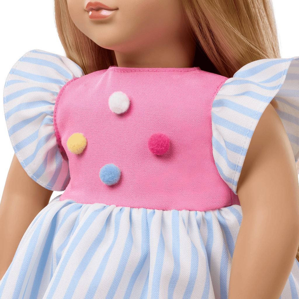 Our Generation 18-inch Doll Sherry Swirls & Slime
