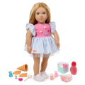 Our Generation 18-inch Doll Sherry Swirls & Slime