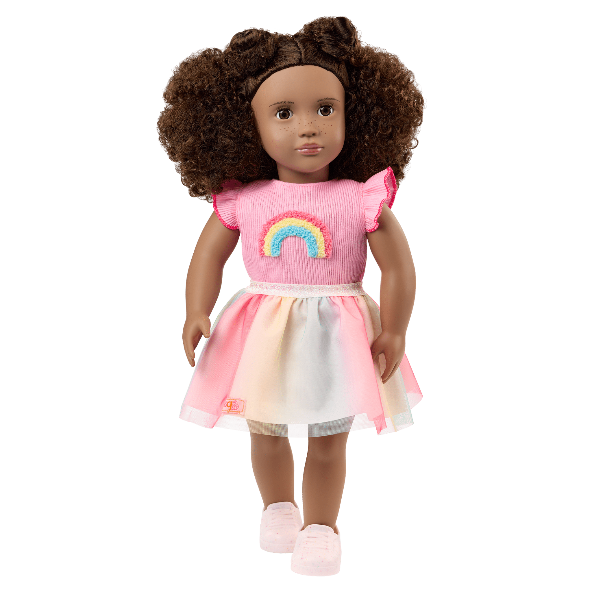 Our Generation 18-inch Doll Kayla Arts & Slime