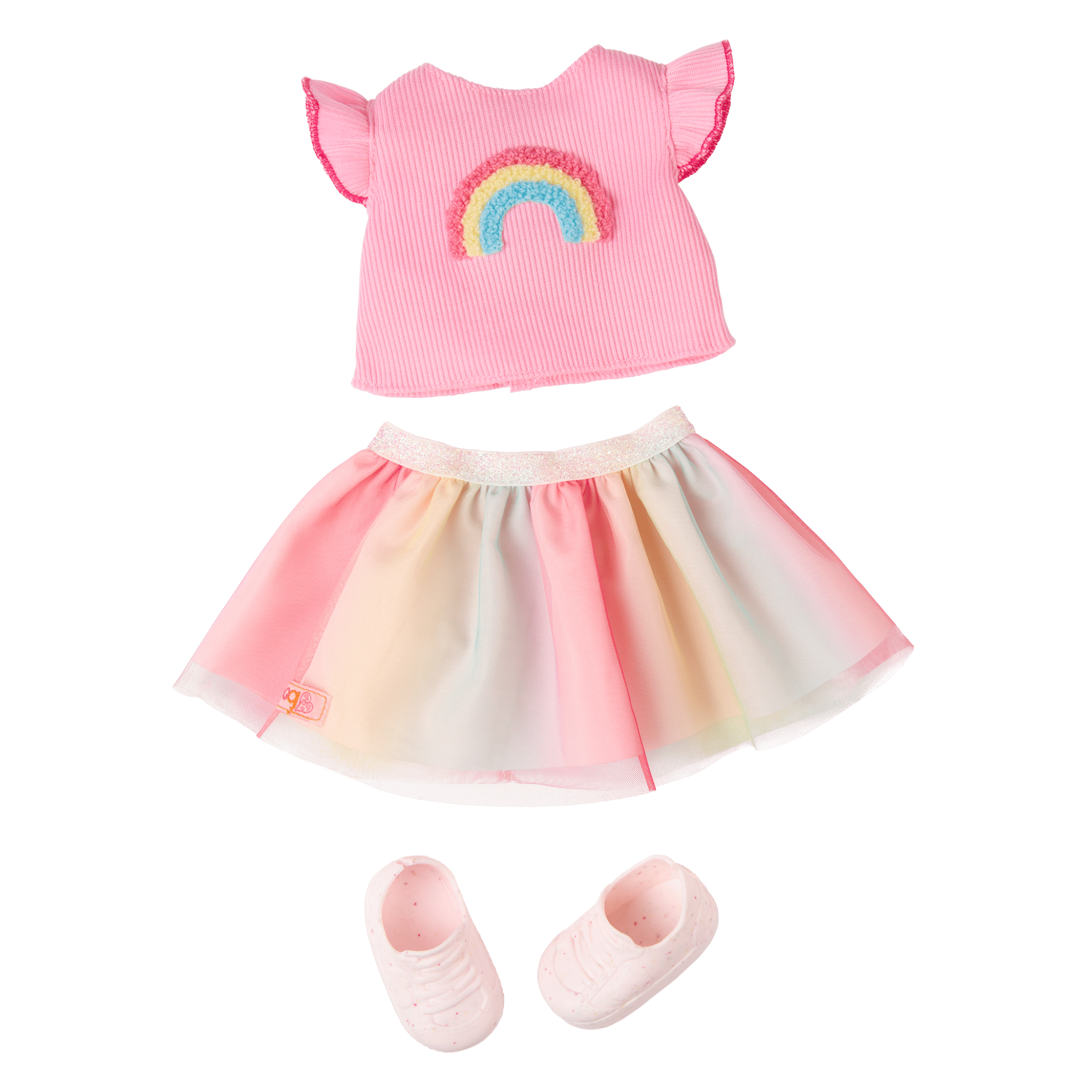 Our Generation 18-inch Doll Kayla Arts & Slime