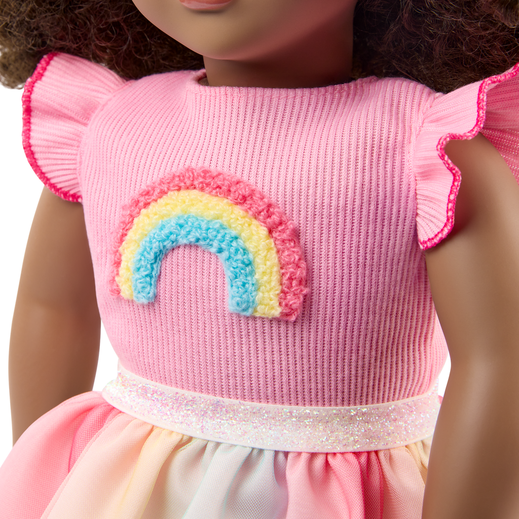 Our Generation 18-inch Doll Kayla Arts & Slime