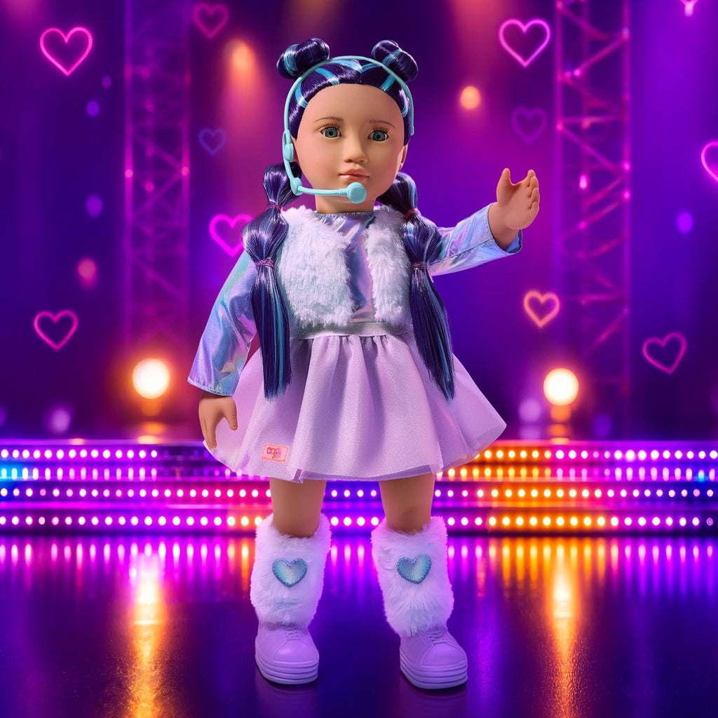 Nika K-Pop Idol - Our Generation