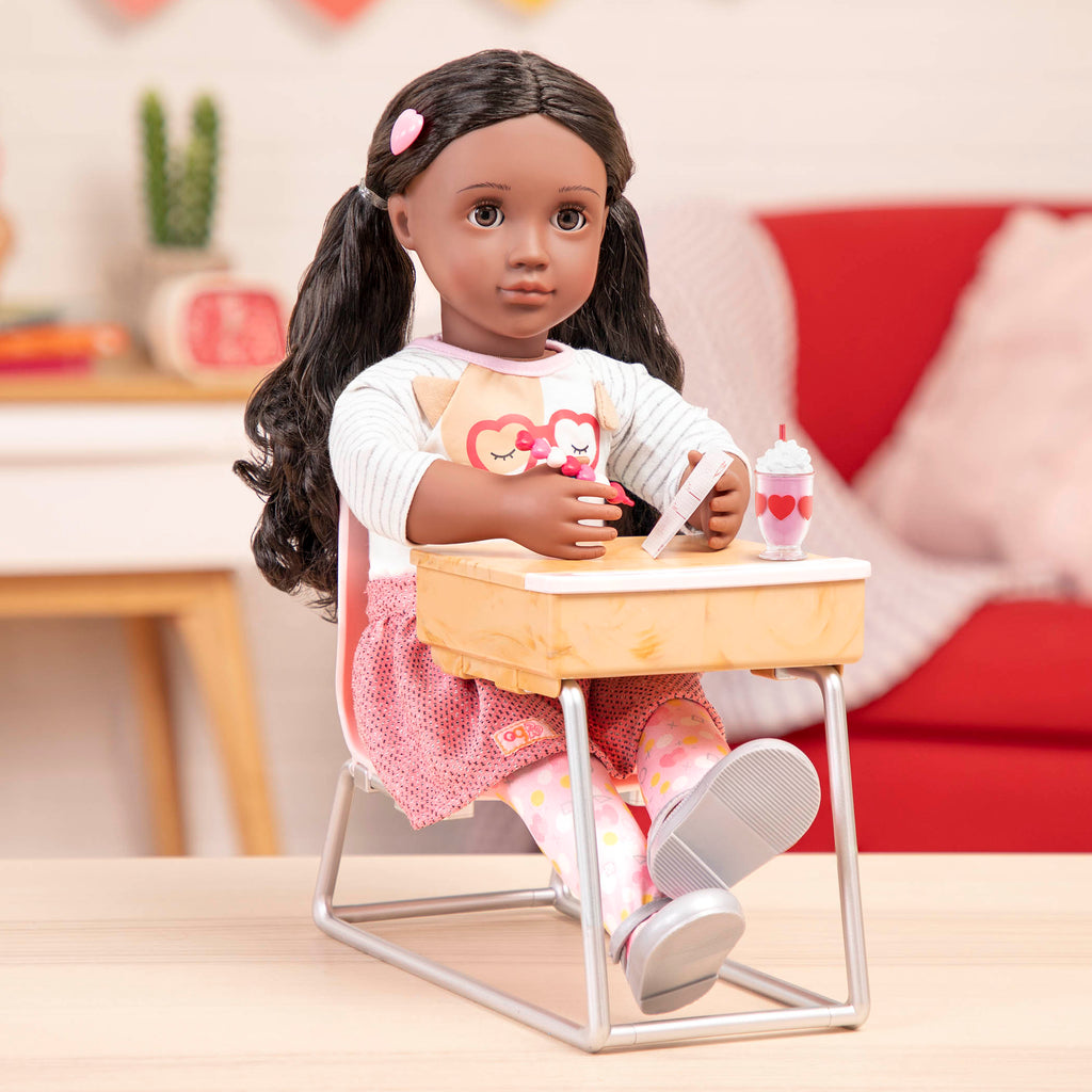 Valentine advent calendar