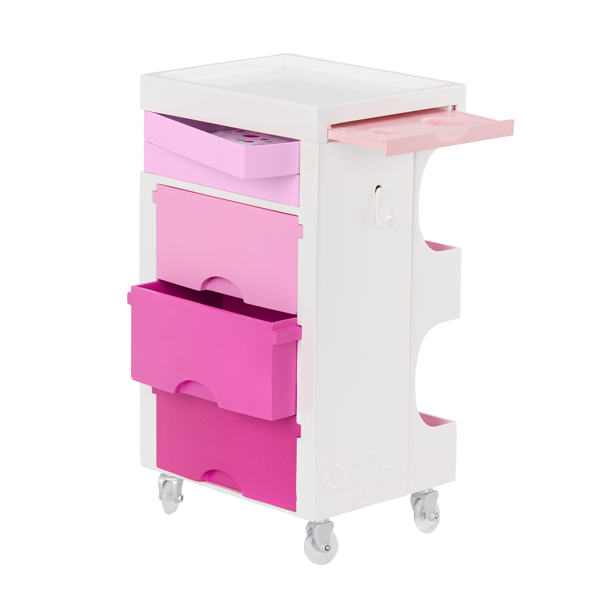 Our Generation Salon Cart Playset for 18-inch Dolls