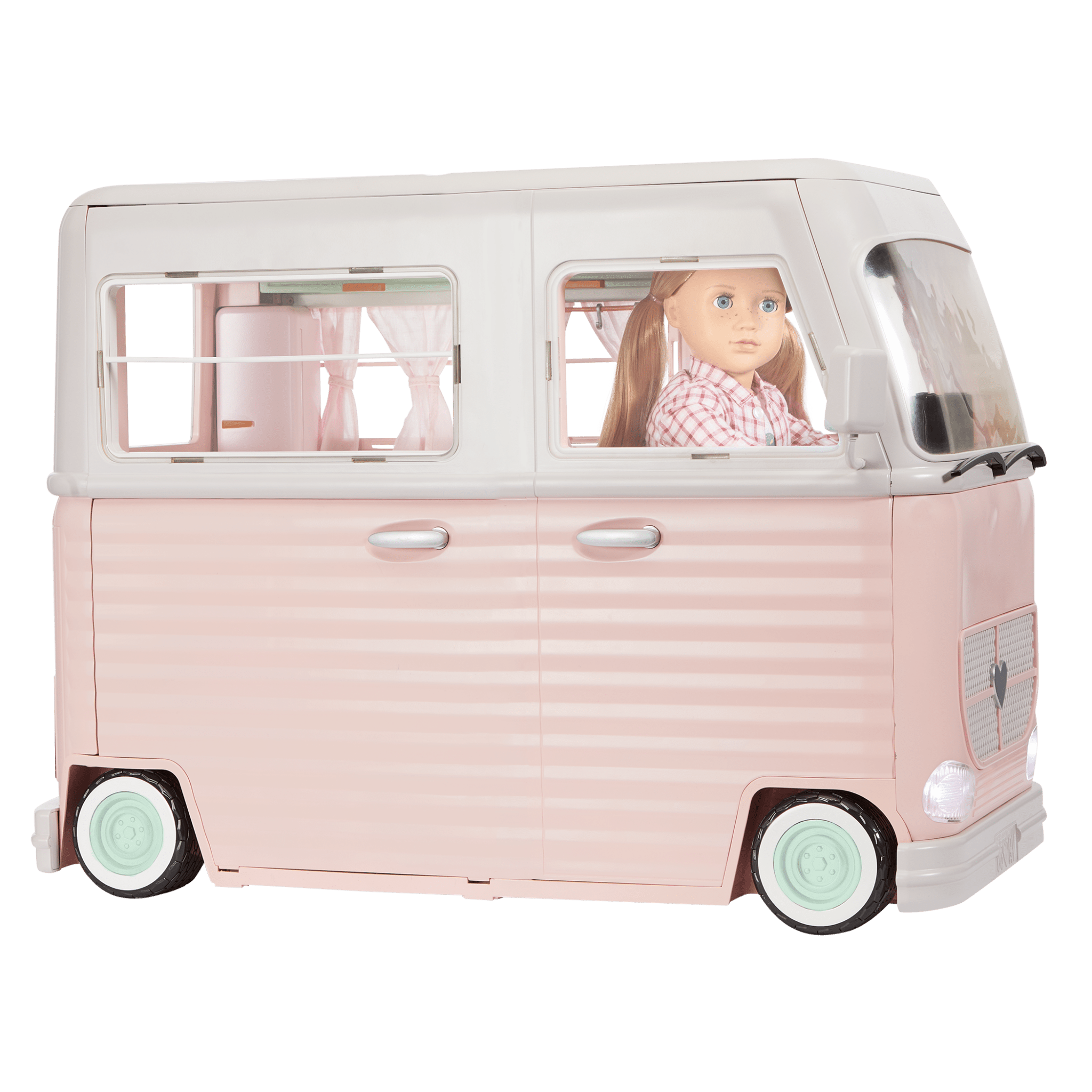 RV Country Cruising | 18-inch Doll Camper | Our Generation