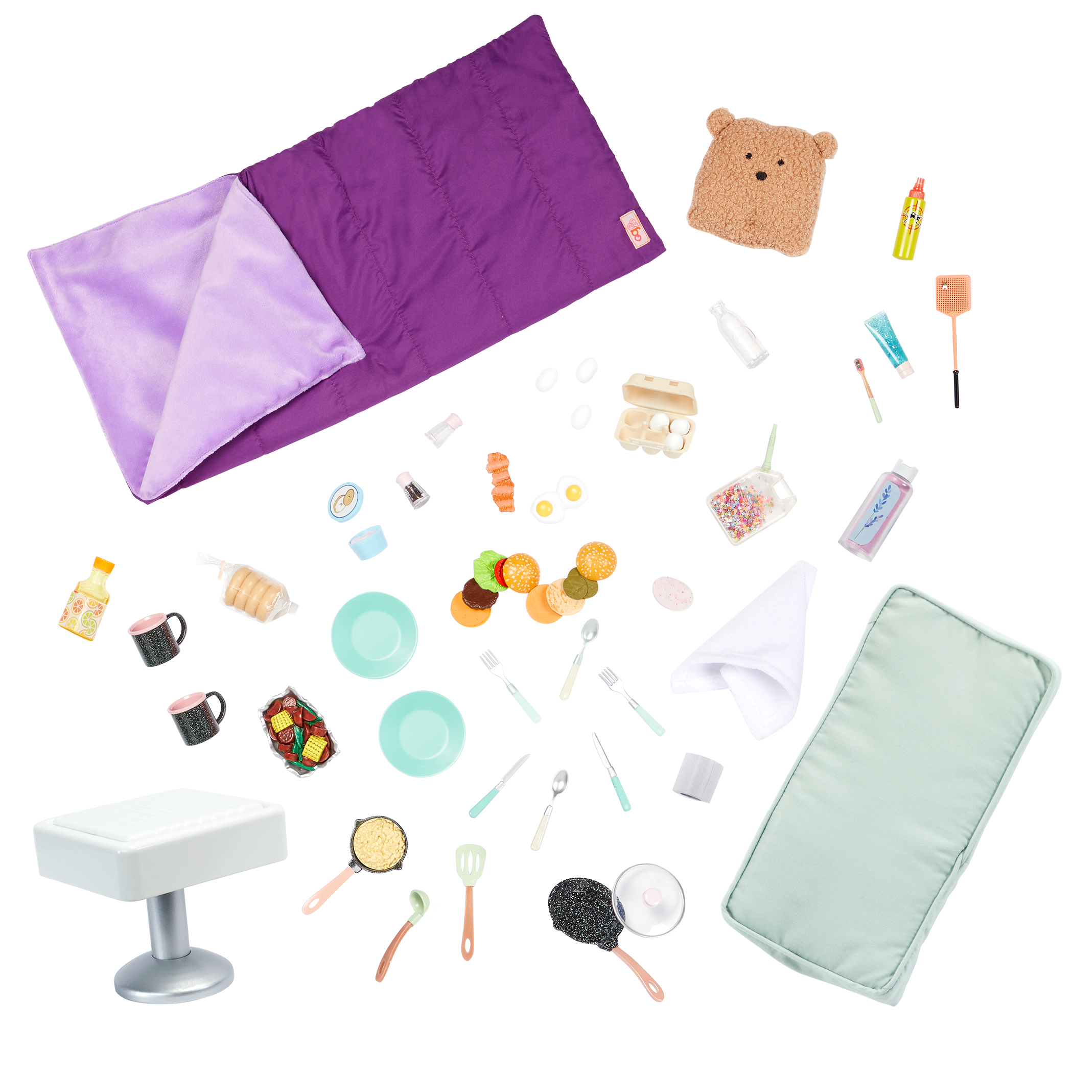 Our Generation RV Country Cruising Camper for 18-inch Dolls