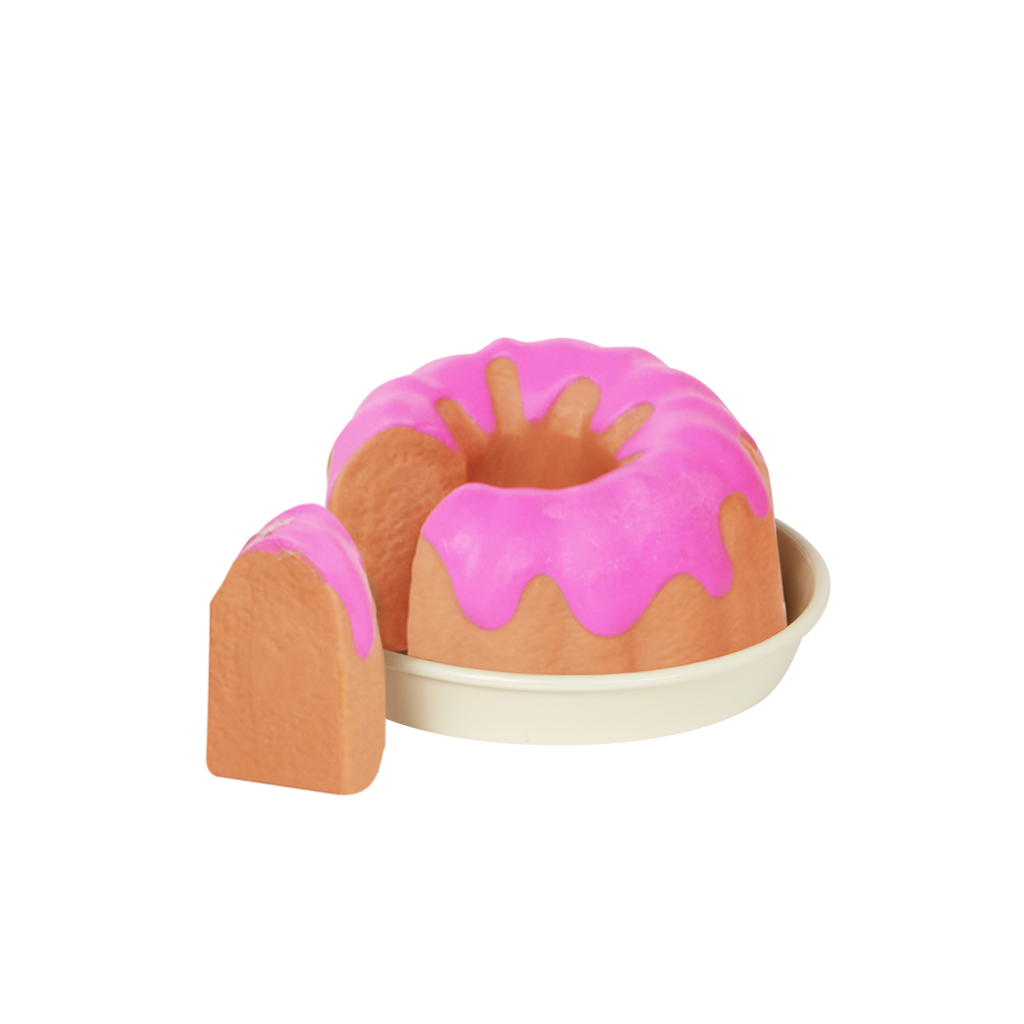 Our Generation Perfectly Fresh Mini Fridge Set for 18-inch Dolls