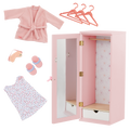 Our Generation Fashion Closet for 18-inch Dolls