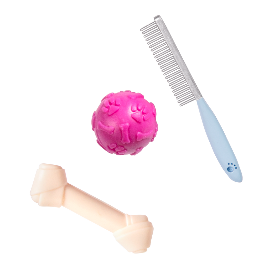 Our Generation Doll Malia & Passenger Pets Bundle