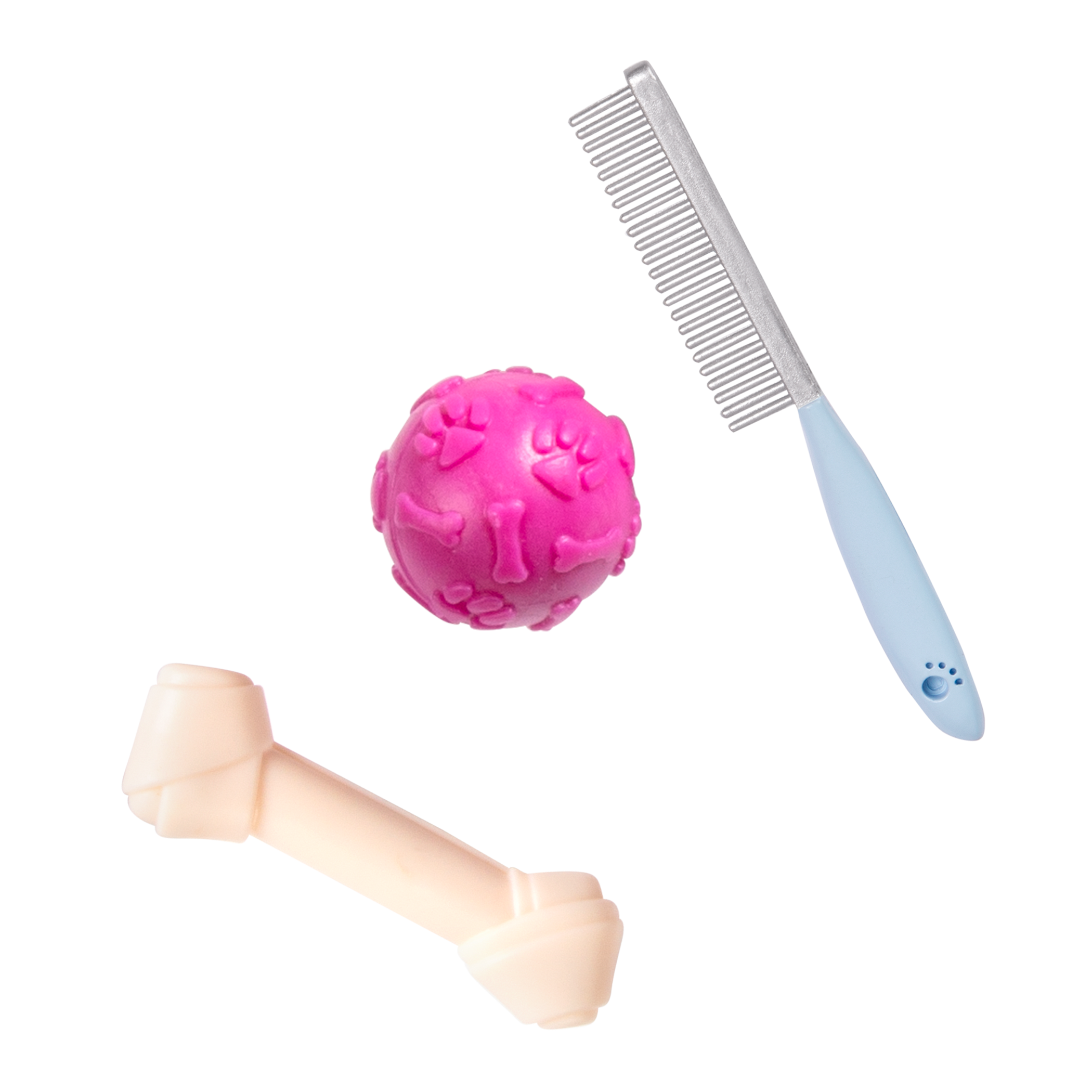 Our Generation Doll Malia & Passenger Pets Bundle