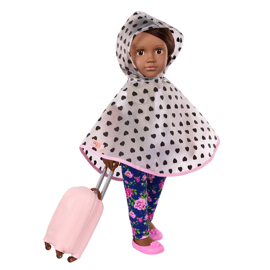 Our Generation Doll Malia & Passenger Pets Bundle