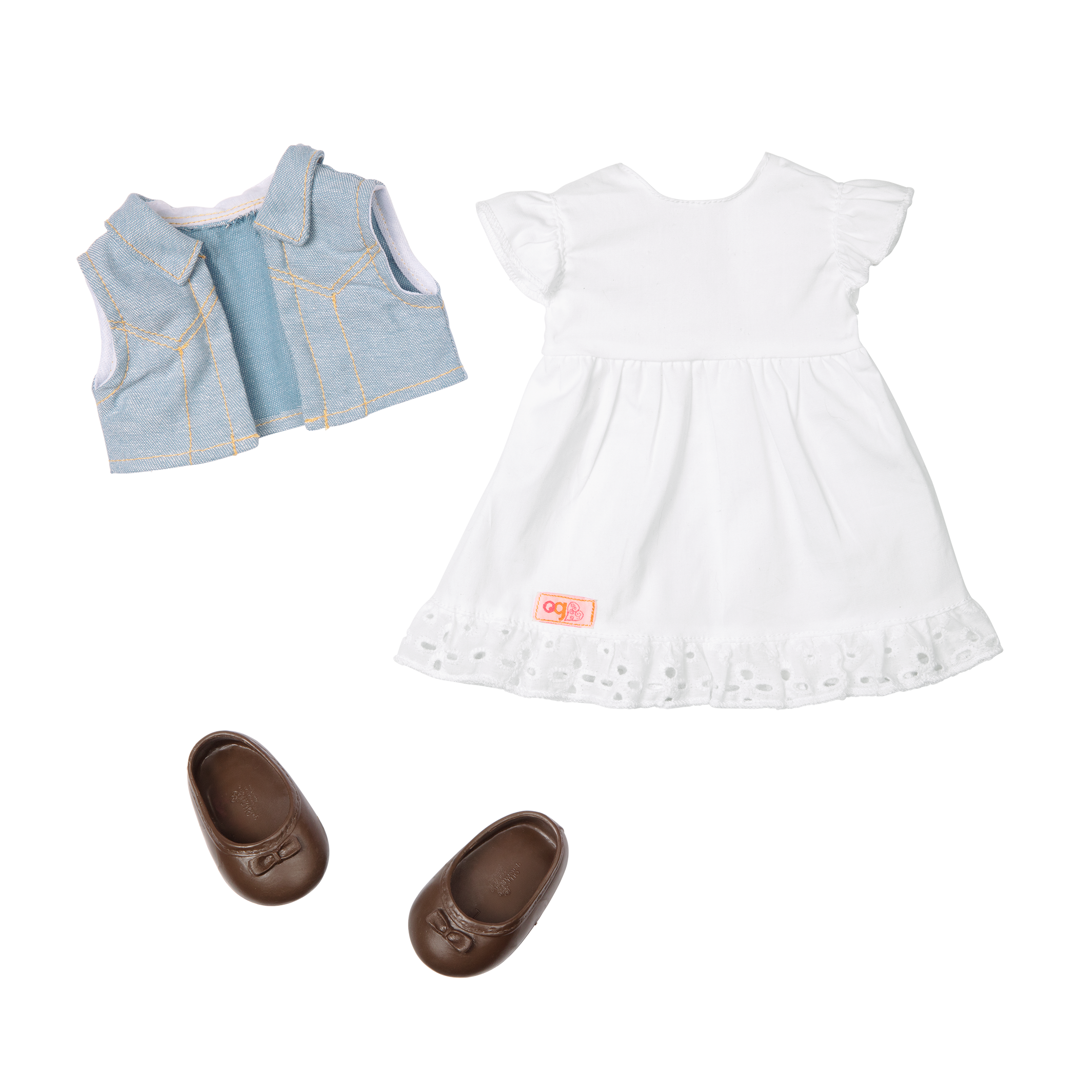 Our Generation Doll Phoebe & Berry Nice Salon Day Bundle