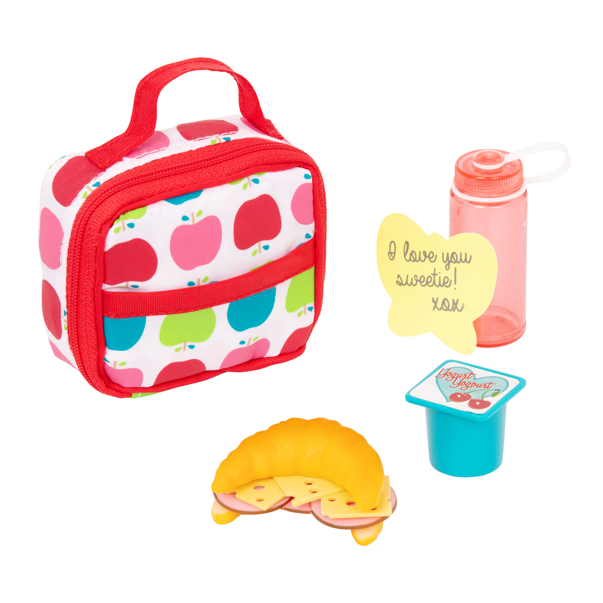 Our Generation Doll Frederika & School Desk Bundle