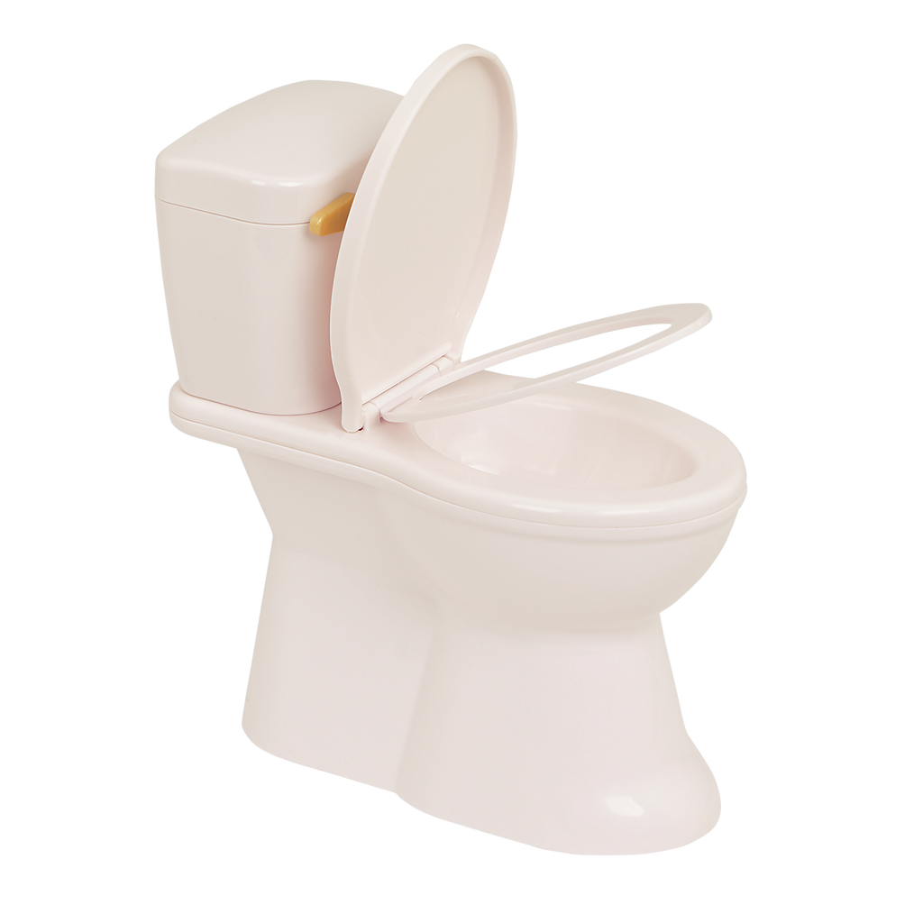 Our Generation Sweet Bathroom Furniture Set for 18-inch Dolls