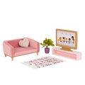 Our Generation Lovely Living Room Furniture Set for 18-inch Dolls