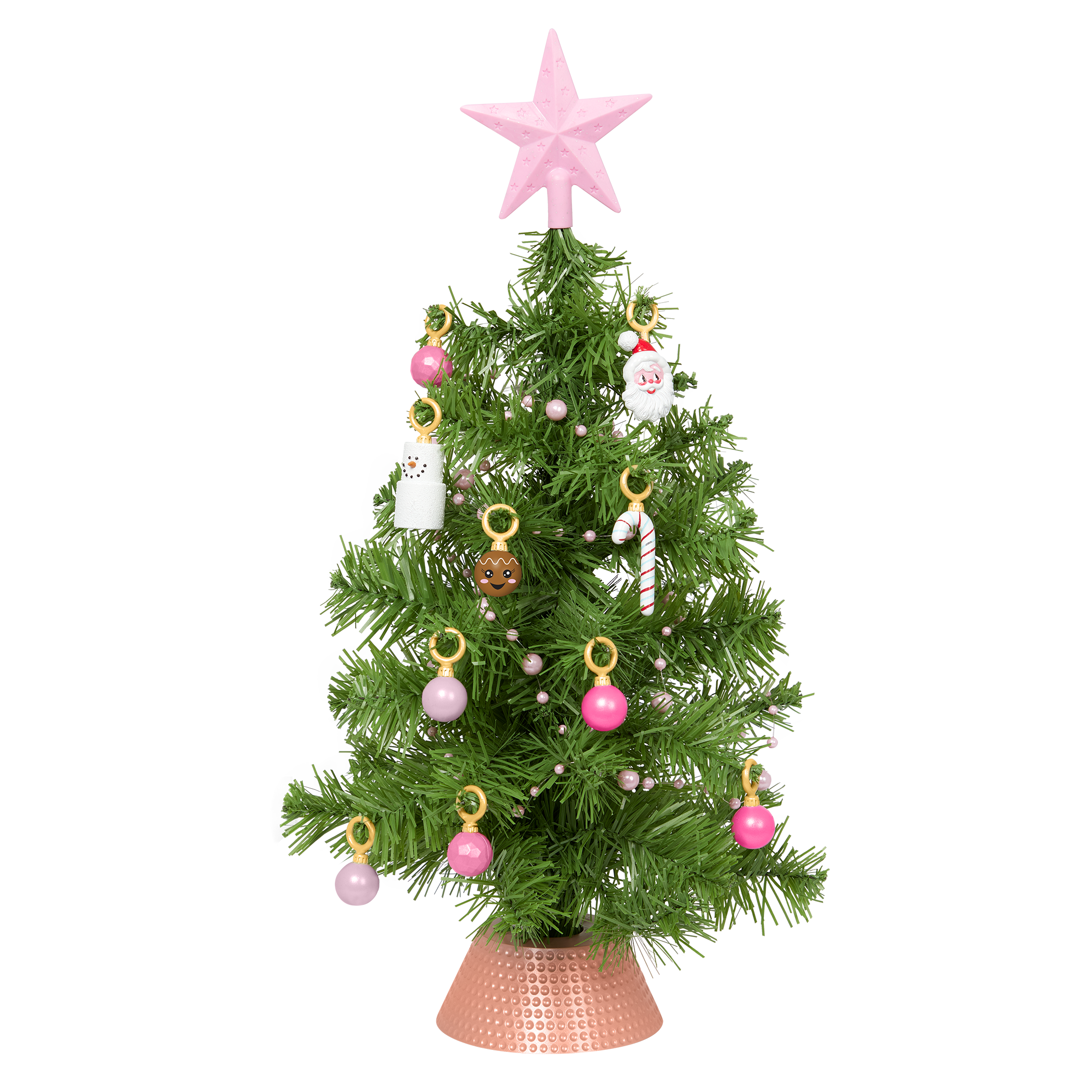 Our Generation Holiday Twinkle Tree for 18-inch Dolls