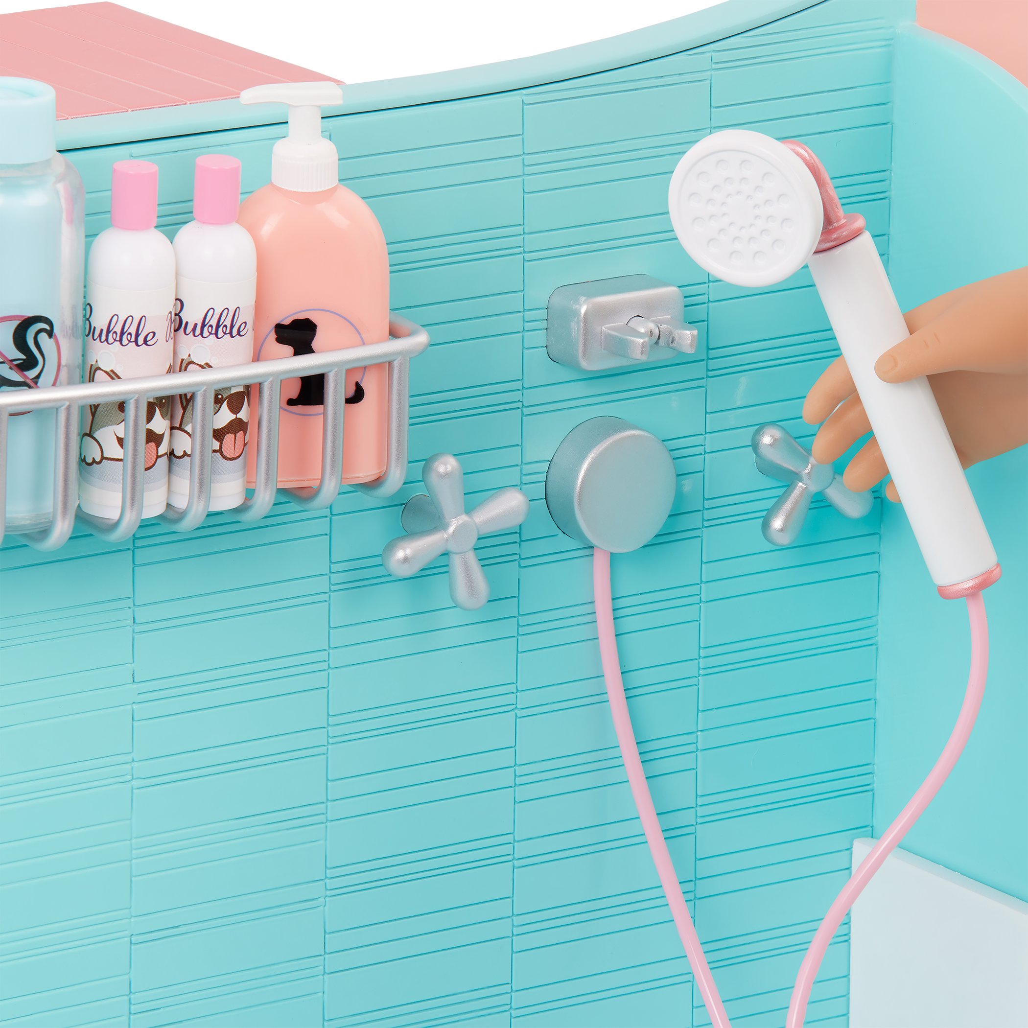 Our Generation Happy Tails Care Center Playset for 18-inch Dolls