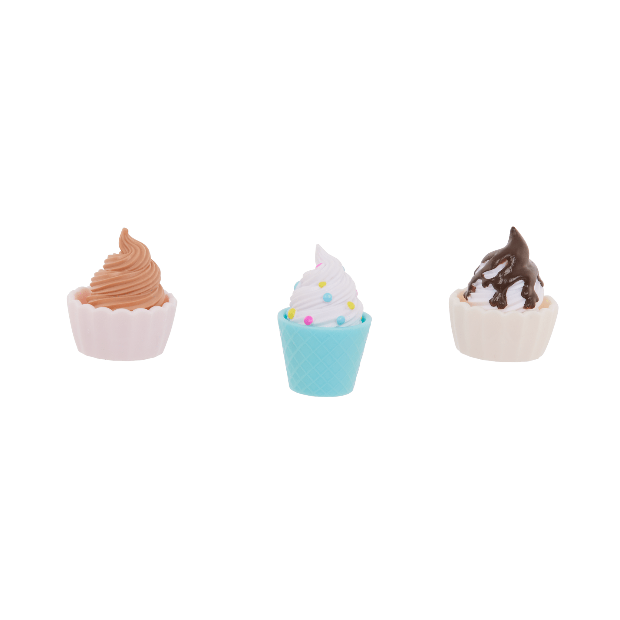 Our Generation Sundae Fun Day Ice Cream Machine Set for 18-inch Dolls