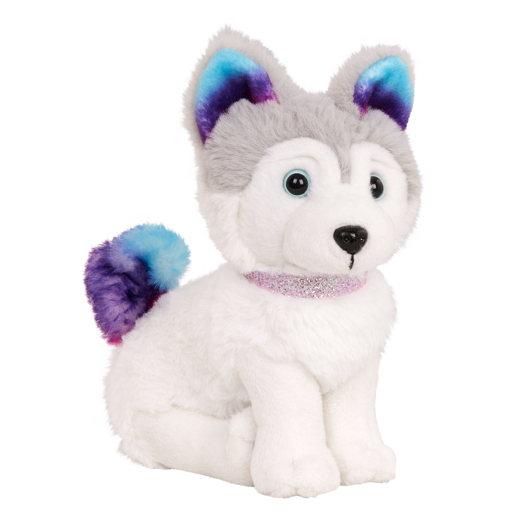 Our Generation 6-inch Siberian Husky Dog Plush