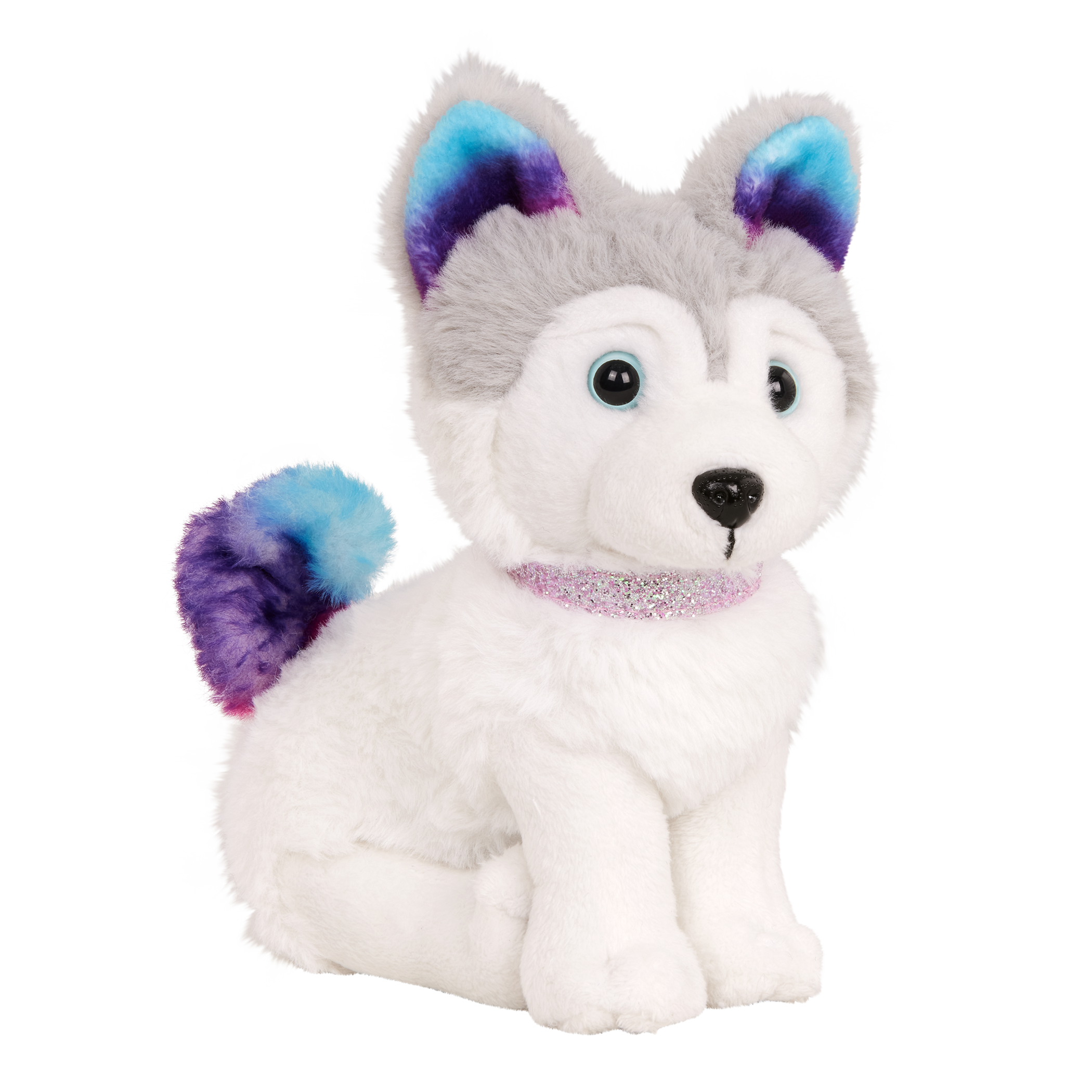 Our Generation 6-inch Siberian Husky Dog Plush