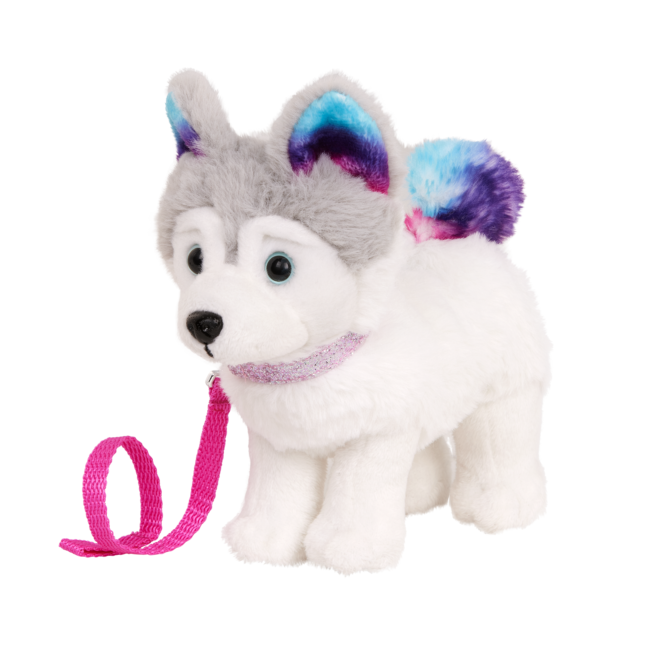 Our Generation 6-inch Siberian Husky Dog Plush