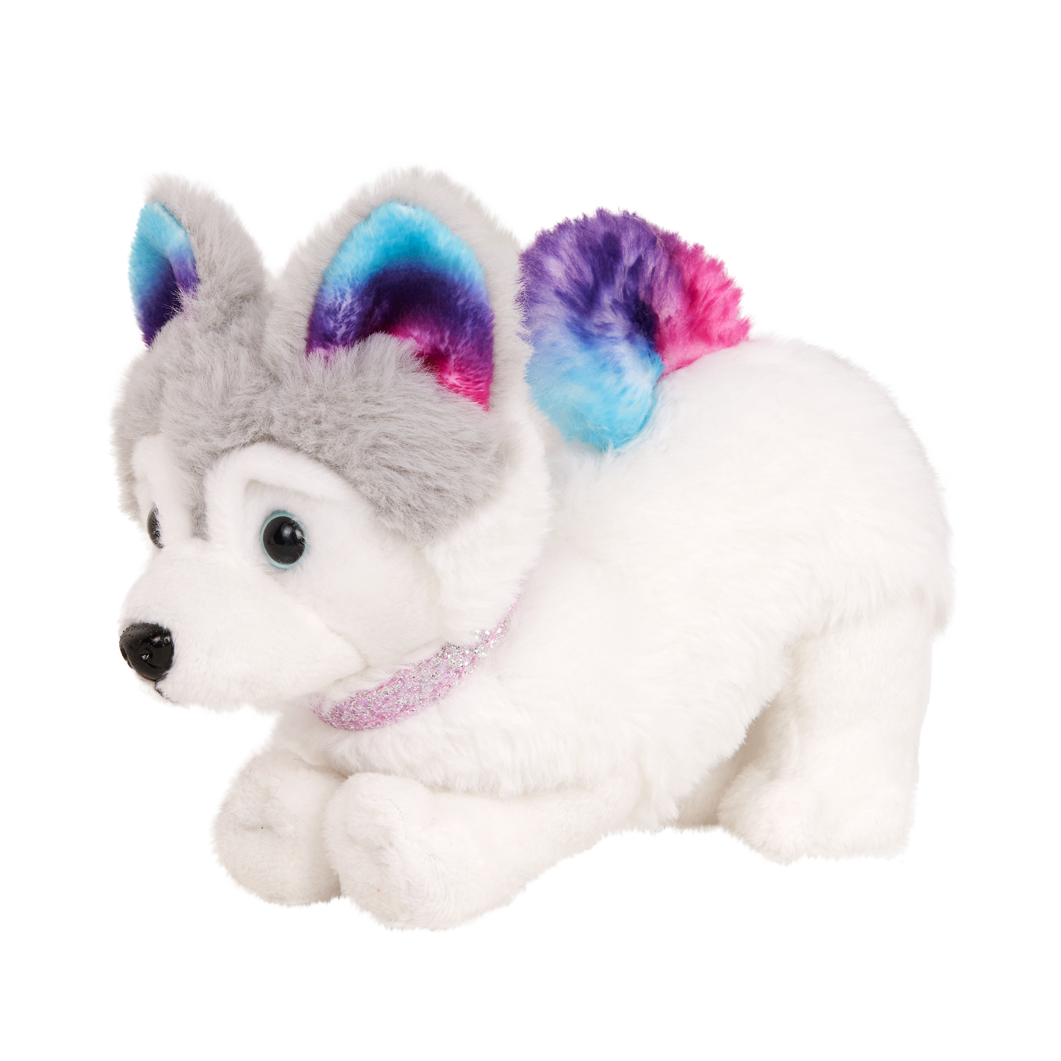Our Generation 6-inch Siberian Husky Dog Plush