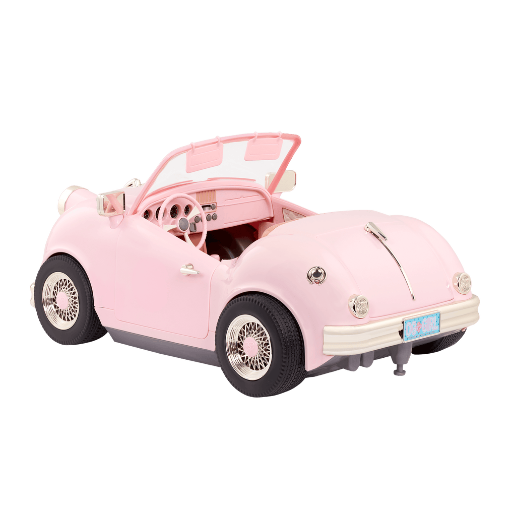 In the Driver's Seat Convertible Cruiser - Our Generation