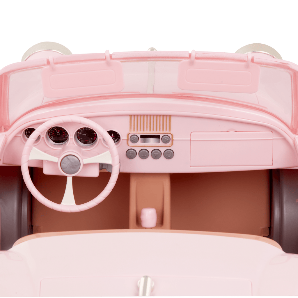 In the Driver's Seat Convertible Cruiser - Our Generation