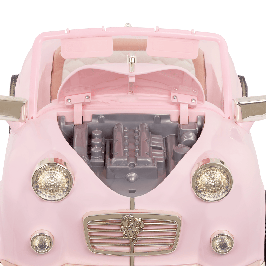 In the Driver's Seat Convertible Cruiser - Our Generation