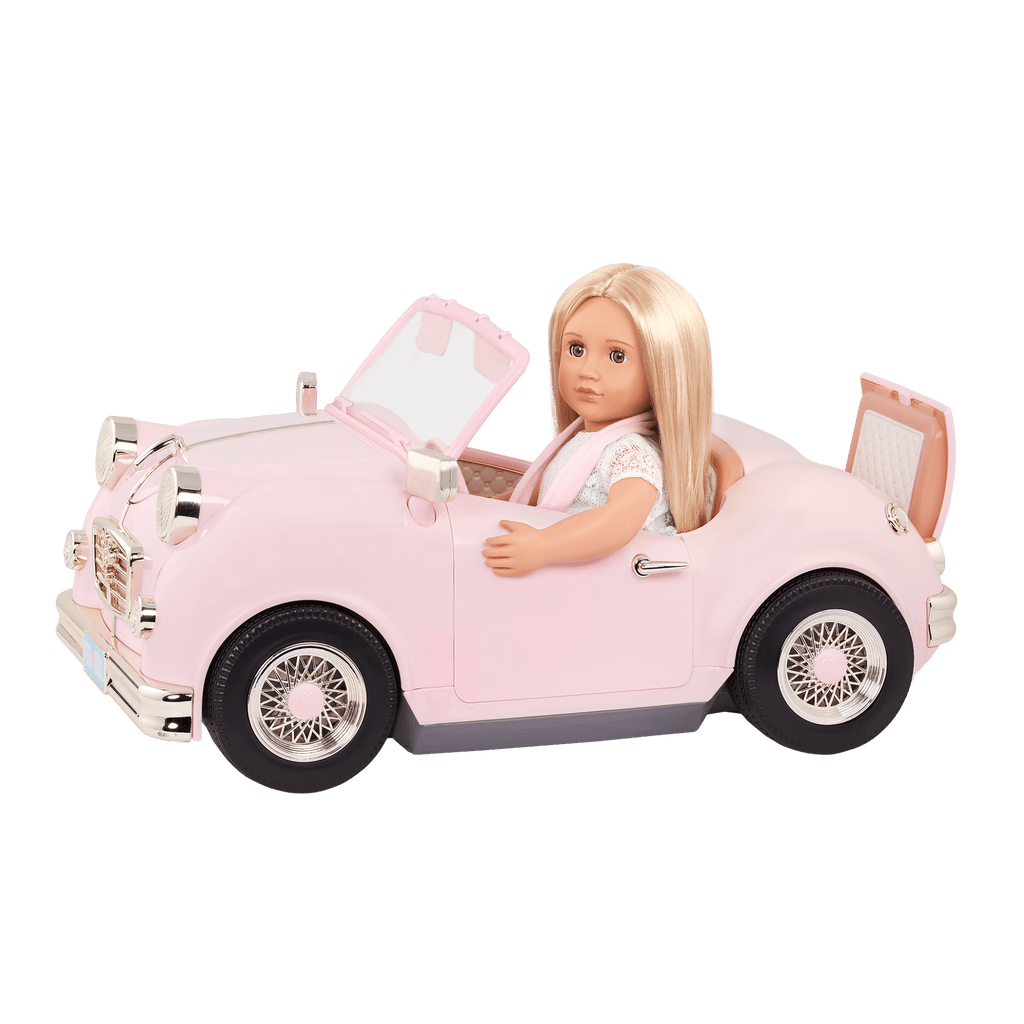 In the Driver's Seat Convertible Cruiser - Our Generation