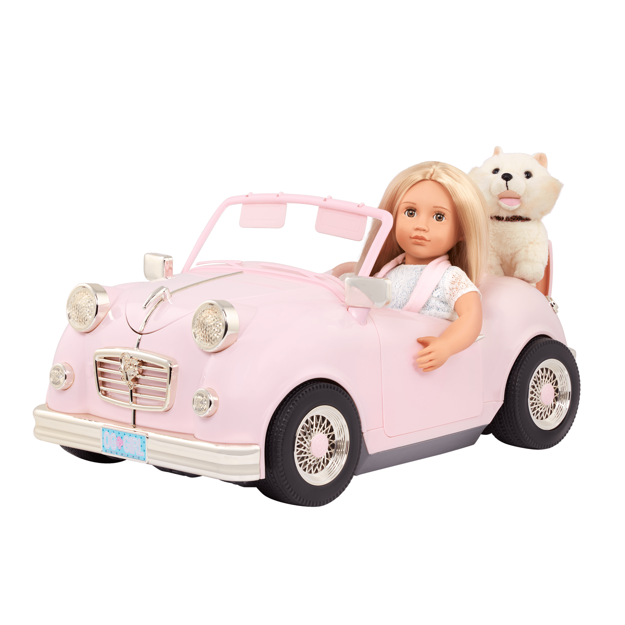 In the Driver's Seat Convertible Cruiser - Our Generation